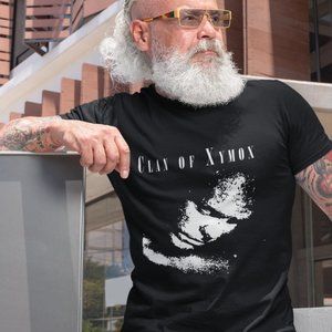 Clan Of Xymox Shirt Cocteau Twin Dead Can Dance Sisters Of Mercy Funny t Shirt